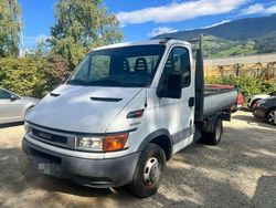 Bianco Usata 2003 Iveco 35.12 Furgone | 10.000 € (Buon prezzo)