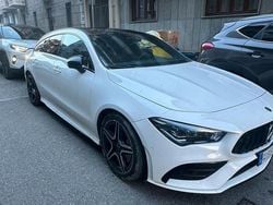 Bianco Usata 2020 Mercedes CLA35 AMG AMG Station wagon | 38.000 € (Cara)