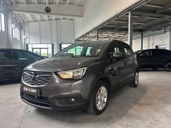 Grigio scuro Usata 2019 Opel Crossland X SUV | 9990 € (Buon prezzo)