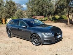 Grigio Usata 2018 Audi A4 Business Station wagon | 14.000 € (Ottimo prezzo)