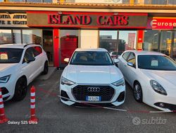 Bianco Usata 2022 Audi Q3 Business Plus SUV | 30.900 € (Buon prezzo)