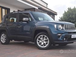 Blu Usata 2021 Jeep Renegade Limited SUV | 17.900 € (Buon prezzo)