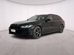 Nero Usata 2022 BMW 530 M Sport Station wagon | 37.900 € (Buon prezzo)
