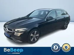 Nero Usata 2021 Mercedes C220 Station wagon | 31.000 € (Super prezzo)