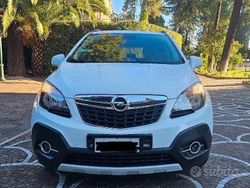 Bianco Usata 2015 Opel Mokka Cosmo SUV | 8300 € (Buon prezzo)