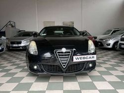 Nero Usata 2011 Alfa Romeo Giulietta Distinctive Due volumi | 5800 € (Ottimo prezzo)