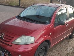 Rosso Usata 2007 Citroën C3 Due volumi | 1500 € (Ottimo prezzo)