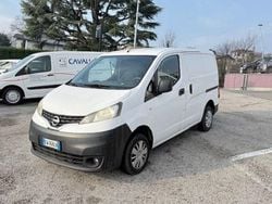 Bianco Usata 2014 Nissan NV200 Monovolume | 3689 € (Cara)