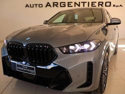 Skyscraper grey metallic Usata 2024 BMW X6 M Sport SUV | 78.800 € (Ottimo prezzo)
