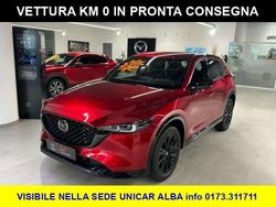 Soul red cristal Nuova 2025 Mazda CX-5 Comfort SUV | 39.900 € (Molto cara)
