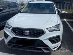 Bianco Usata 2021 Seat Ateca FR SUV | 28.000 € (Molto cara)