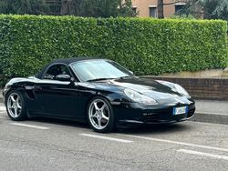 Nero Usata 2002 Porsche Boxster Cabrio | 29.900 € (Molto cara)