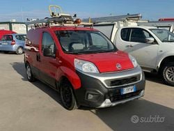 Rosso Usata 2016 Fiat Fiorino Monovolume | 4490 € (Ottimo prezzo)