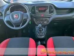 Bianco Usata 2018 Fiat Doblò Monovolume | 22.700 €