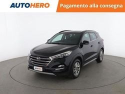 Nero Usata 2018 Hyundai Tucson Xpossible SUV | 13.999 € (Ottimo prezzo)