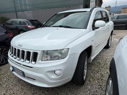 Bianco Usata 2012 Jeep Compass Limited SUV | 4500 € (Cara)