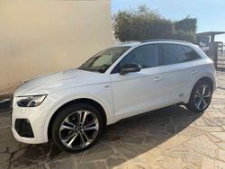 Bianco Usata 2021 Audi Q5 Ambiente SUV | 35.000 € (Buon prezzo)