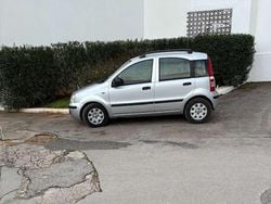 Argento Usata 2009 Fiat Panda Dynamic Due volumi | 4000 € (Buon prezzo)