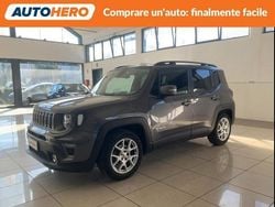 Grigio Usata 2020 Jeep Renegade Limited SUV | 18.699 € (Buon prezzo)