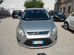 Argento Usata 2014 Ford C-MAX Monovolume | 5500 € (Buon prezzo)