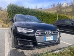 Nero Usata 2017 Audi S4 Station wagon | 32.500 €