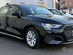 Nero Usata 2024 Audi A3 Tre volumi | 25.500 € (Ottimo prezzo)