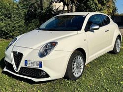 Bianco Usata 2016 Alfa Romeo MiTo Super Due volumi | 8500 € (Buon prezzo)