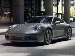 Grigio Usata 2024 Porsche 911 Carrera Coupé | 132.900 € (Buon prezzo)
