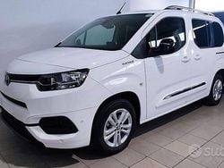 Bianco Nuova 2025 Toyota Proace Verso City Station wagon | 36.000 €