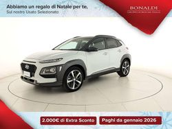 Bianca/nero Usata 2018 Hyundai Kona Style SUV | 15.500 € (Buon prezzo)