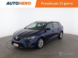 Blu Usata 2020 Renault Mégane GrandTour Station wagon | 15.299 € (Buon prezzo)
