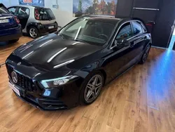 Nero Usata 2019 Mercedes A160 Premium Tre volumi | 22.100 € (Buon prezzo)
