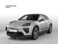 Argento Usata 2024 Porsche Macan SUV | 89.500 €