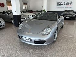 Argento Usata 2009 Porsche Boxster Cabrio | 28.700 € (Buon prezzo)
