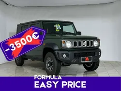 Verde Nuova 2025 Suzuki Jimny SUV | 43.899 € (Buon prezzo)