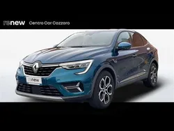 Blu Usata 2023 Renault Arkana Techno SUV | 19.900 € (Ottimo prezzo)