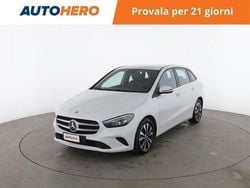 Bianco Usata 2022 Mercedes B250e Business Monovolume | 21.799 € (Buon prezzo)