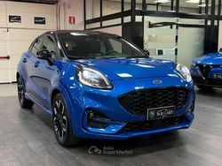 Blu Usata 2022 Ford Puma ST-Line X SUV | 16.900 € (Buon prezzo)