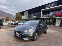 Other Usata 2017 Nissan Micra Acenta Tre volumi | 9200 € (Buon prezzo)