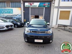 Grigio Usata 2016 Kia Soul SUV | 11.400 € (Molto cara)