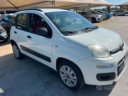 Bianco Usata 2014 Fiat Panda Lounge Tre volumi | 3000 € (Buon prezzo)