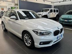 Bianco Usata 2019 BMW 118 Due volumi | 17.900 € (Super prezzo)