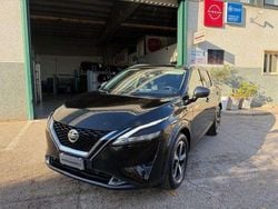 Nero Usata 2022 Nissan Qashqai N-Connecta SUV | 19.500 € (Buon prezzo)