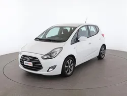 Bianco Usata 2017 Hyundai ix20 Comfort Monovolume | 8799 € (Buon prezzo)