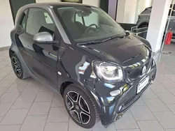 Nero Usata 2018 Smart ForTwo Coupé Passion Due volumi | 14.800 € (Buon prezzo)