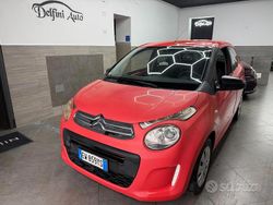 Rosso Usata 2014 Citroën C1 Shine Due volumi | 5900 € (Buon prezzo)