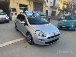 Grigio Usata 2013 Fiat Punto Tre volumi | 5499 € (Buon prezzo)