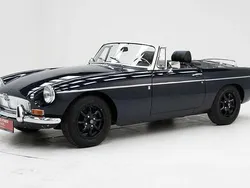 Altri Usata 1972 MG B Cabrio | 24.950 €