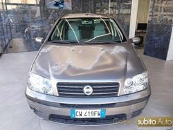 Marrone Usata 2005 Fiat Punto Dynamic Tre volumi | 1499 € (Ottimo prezzo)