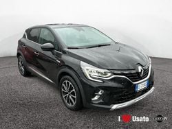 Nero Usata 2022 Renault Captur Intens SUV | 17.900 € (Buon prezzo)